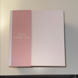 Kylie Cosmetics 2025 holiday advent calendar. Never used or opened